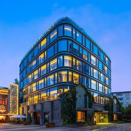 Cachet Boutique Kunming Artime Hotel Buitenkant foto