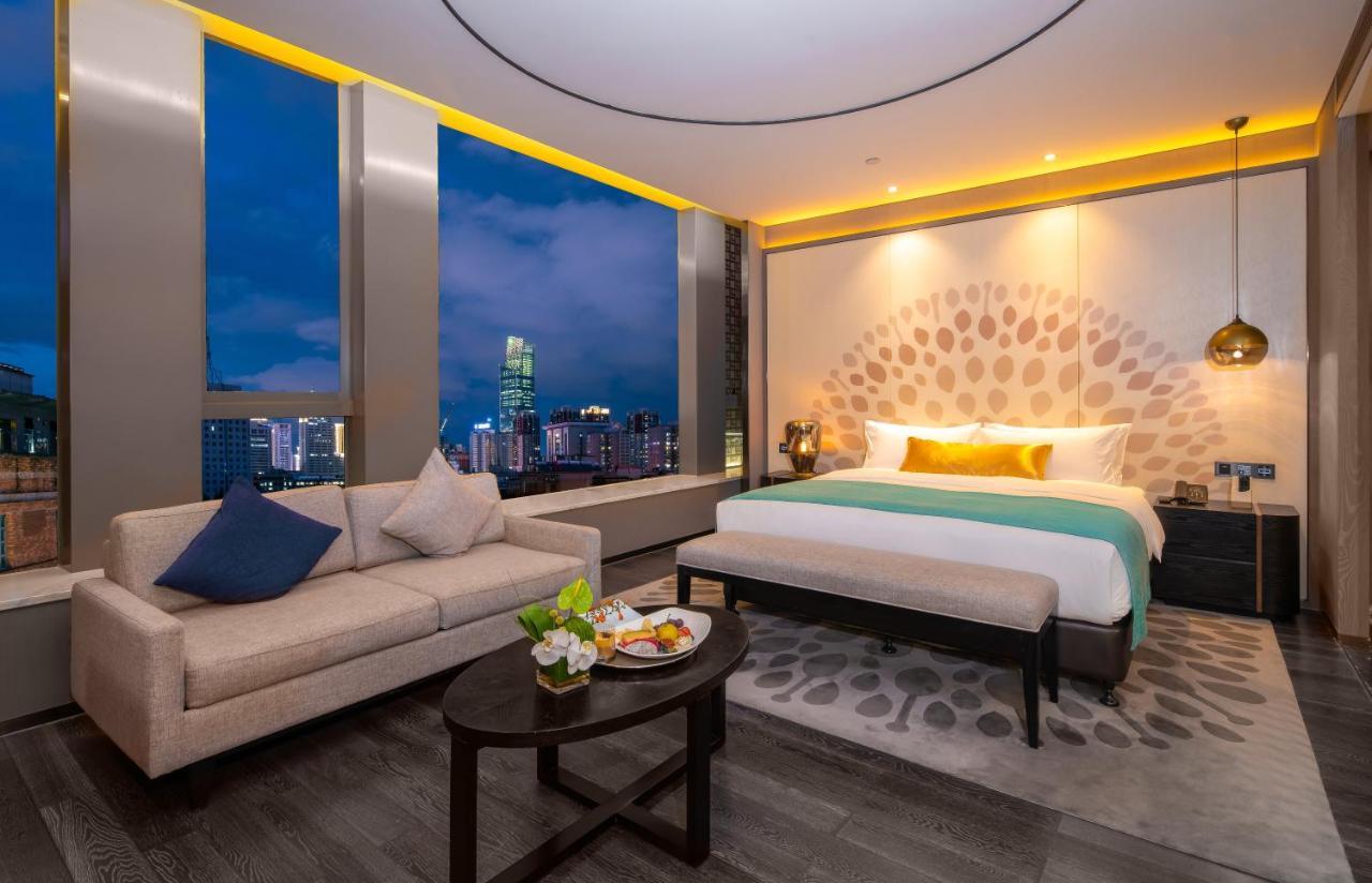 Cachet Boutique Kunming Artime Hotel Buitenkant foto