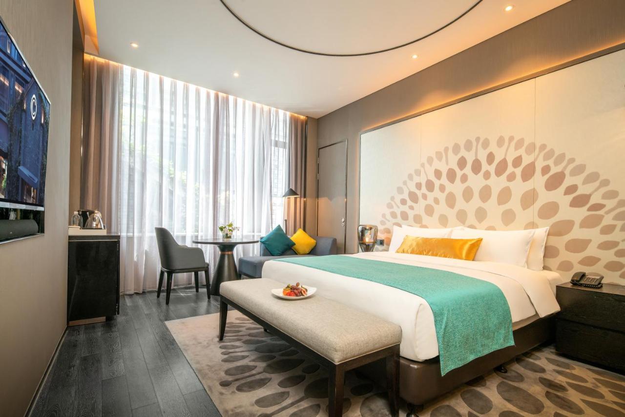Cachet Boutique Kunming Artime Hotel Buitenkant foto