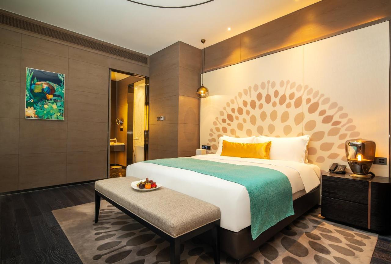 Cachet Boutique Kunming Artime Hotel Buitenkant foto