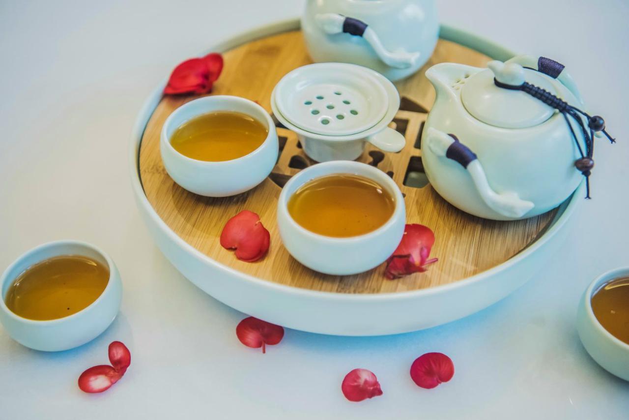 Cachet Boutique Kunming Artime Hotel Buitenkant foto