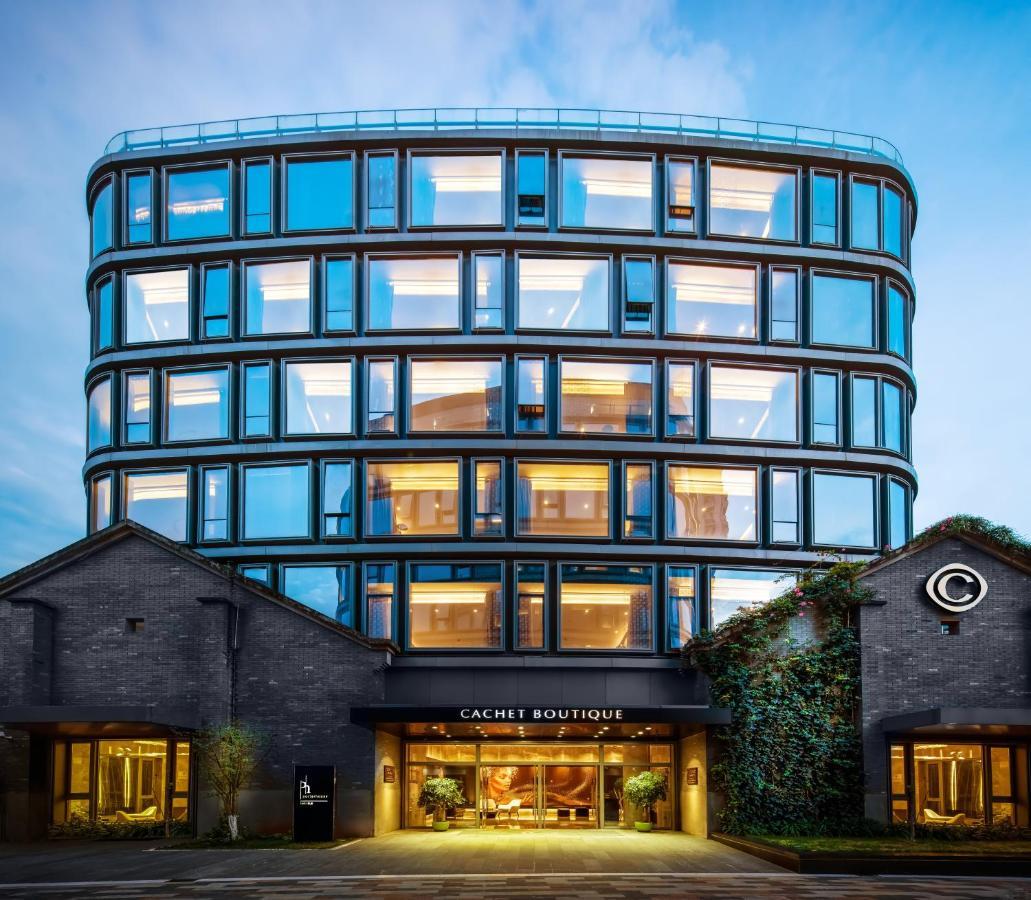 Cachet Boutique Kunming Artime Hotel Buitenkant foto