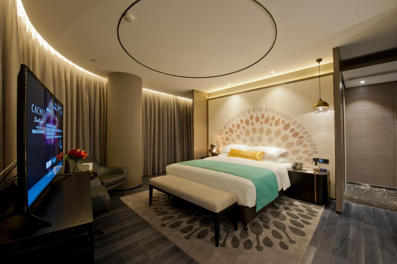 Cachet Boutique Kunming Artime Hotel Buitenkant foto