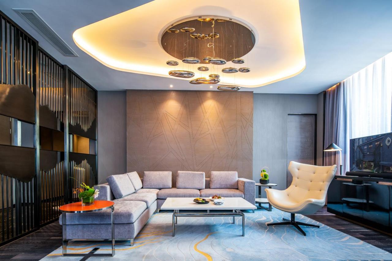 Cachet Boutique Kunming Artime Hotel Buitenkant foto