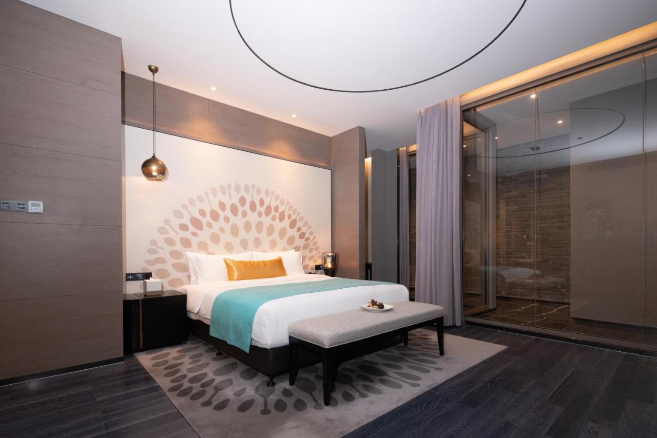 Cachet Boutique Kunming Artime Hotel Buitenkant foto