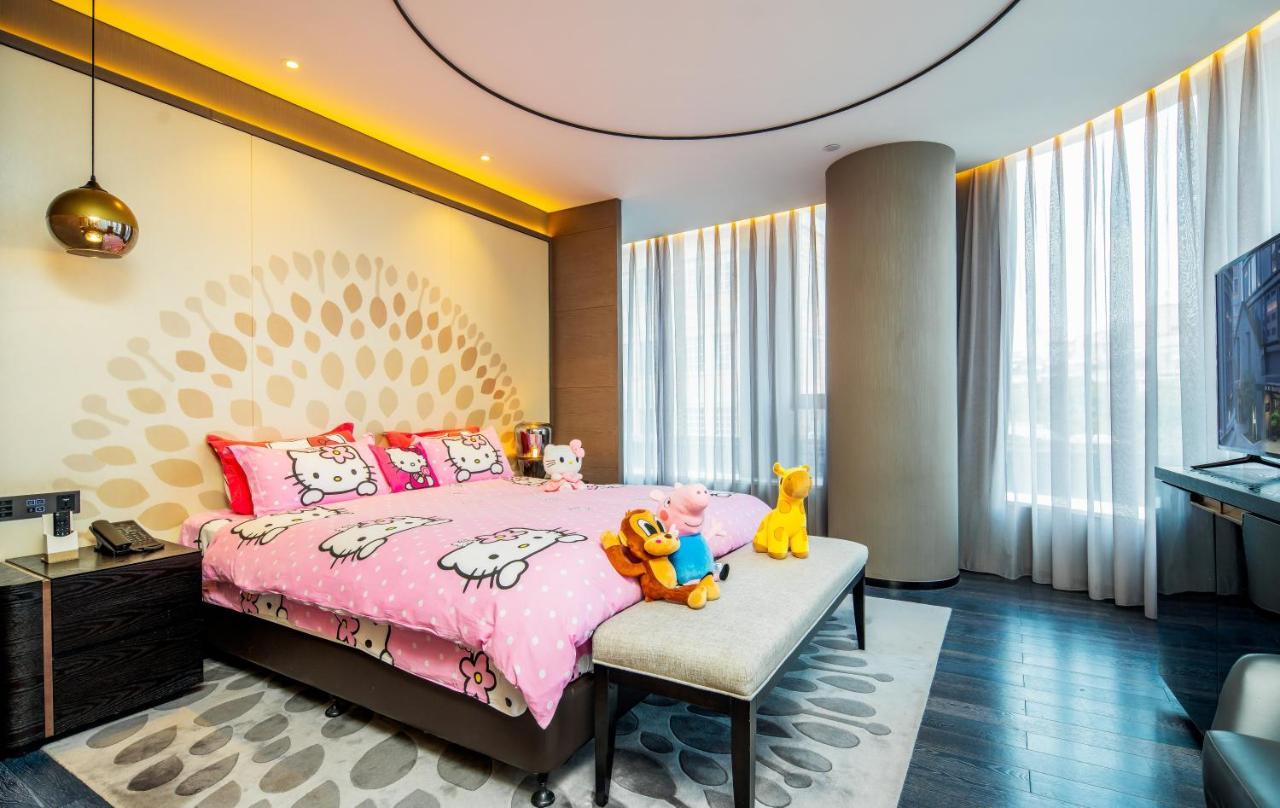 Cachet Boutique Kunming Artime Hotel Buitenkant foto
