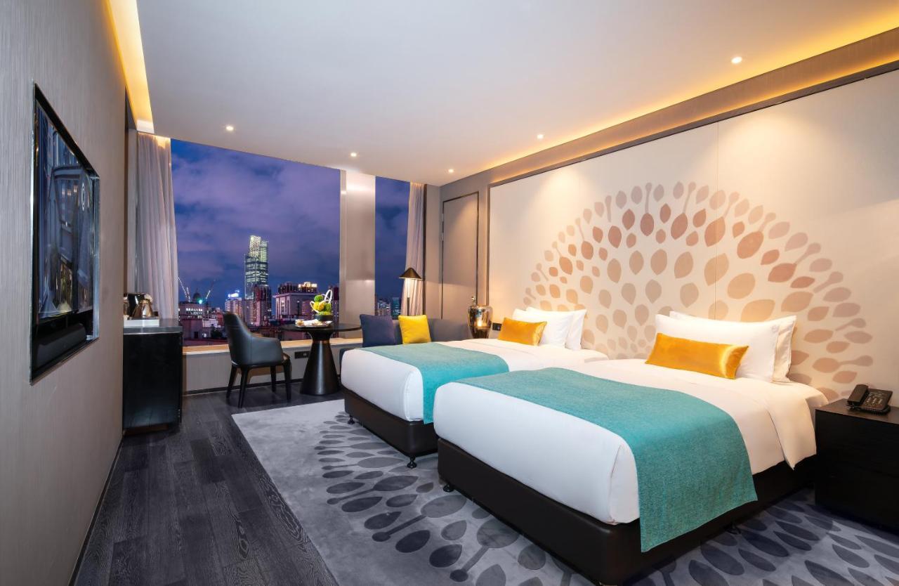 Cachet Boutique Kunming Artime Hotel Buitenkant foto