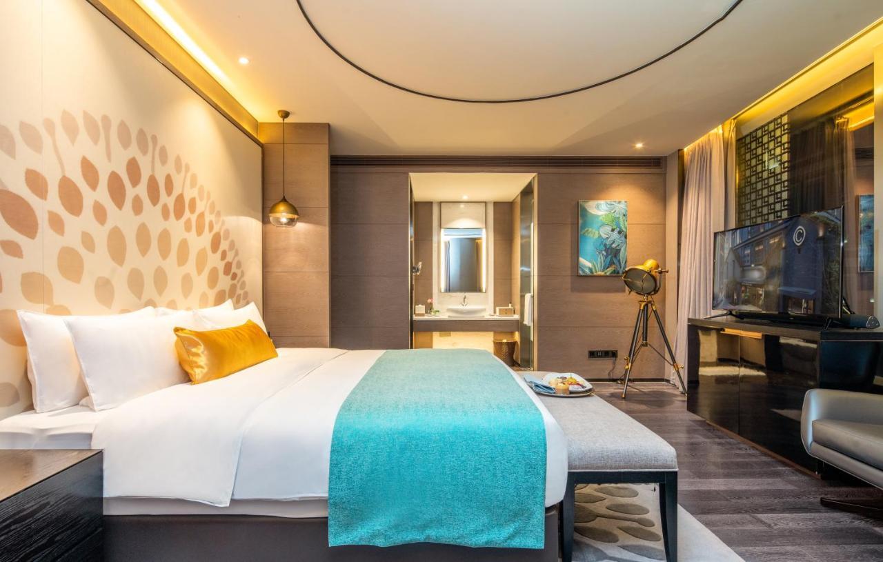 Cachet Boutique Kunming Artime Hotel Buitenkant foto