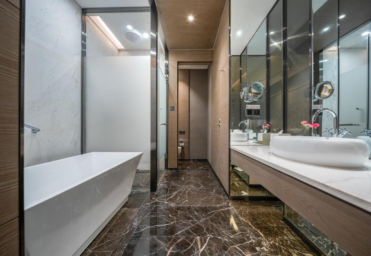 Cachet Boutique Kunming Artime Hotel Buitenkant foto