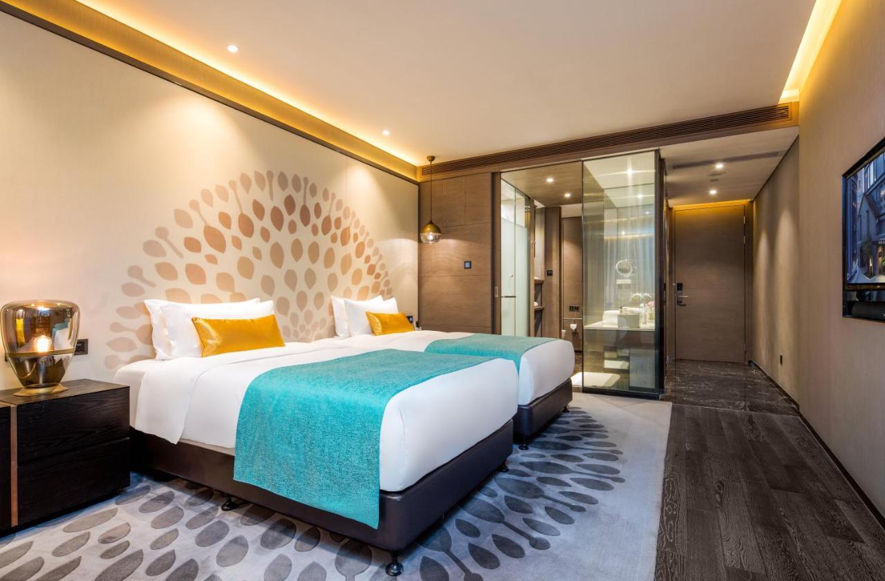 Cachet Boutique Kunming Artime Hotel Buitenkant foto