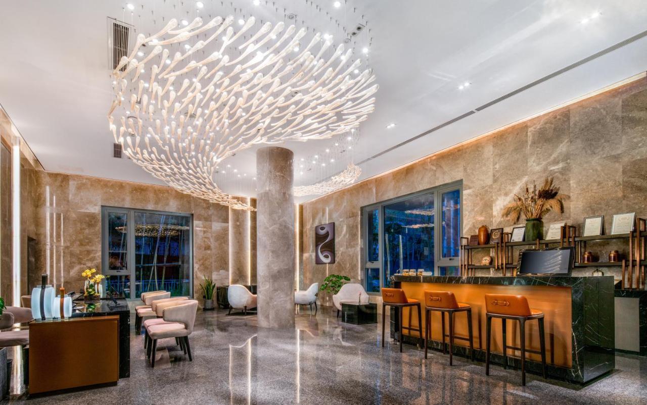 Cachet Boutique Kunming Artime Hotel Buitenkant foto