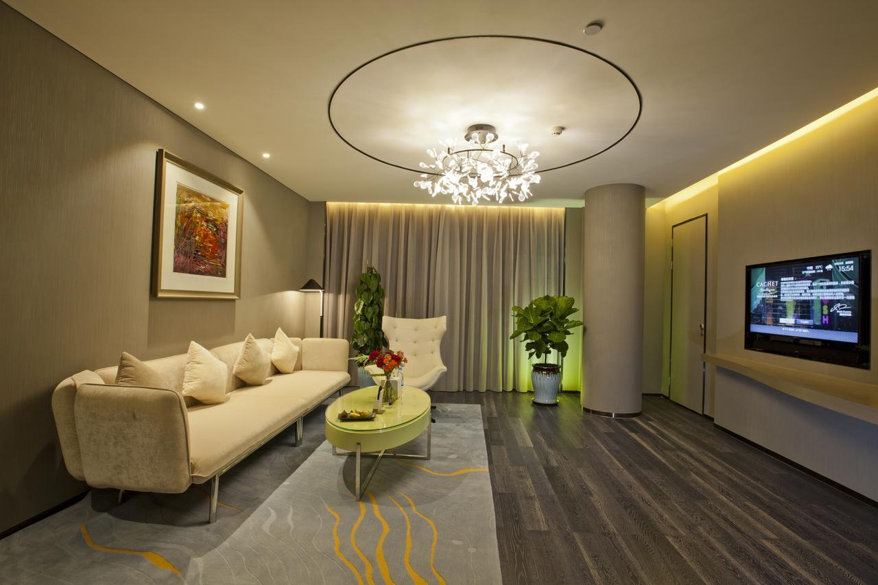 Cachet Boutique Kunming Artime Hotel Buitenkant foto