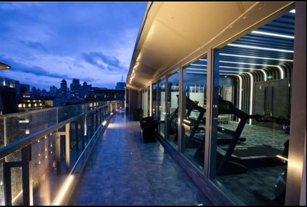 Cachet Boutique Kunming Artime Hotel Buitenkant foto