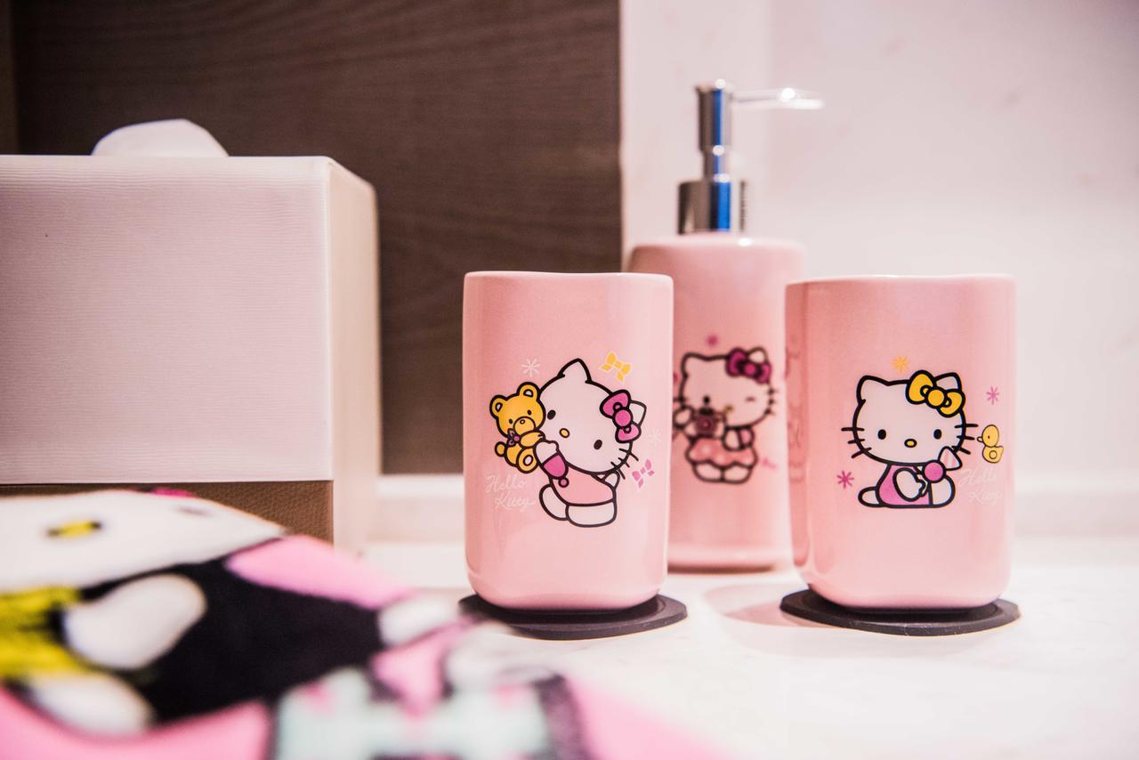 Cachet Boutique Kunming Artime Hotel Buitenkant foto